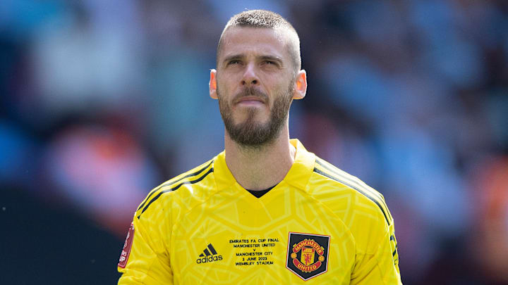 De Gea soll ein Kandidat beim FC Bayern sein