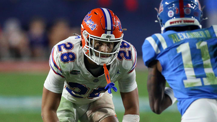 The Falcons are reportedly interested in Florida cornerback Devin Moore.