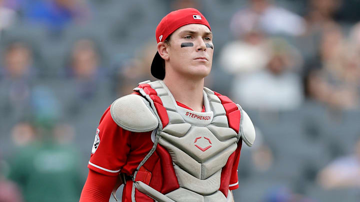 Cincinnati Reds v New York Mets