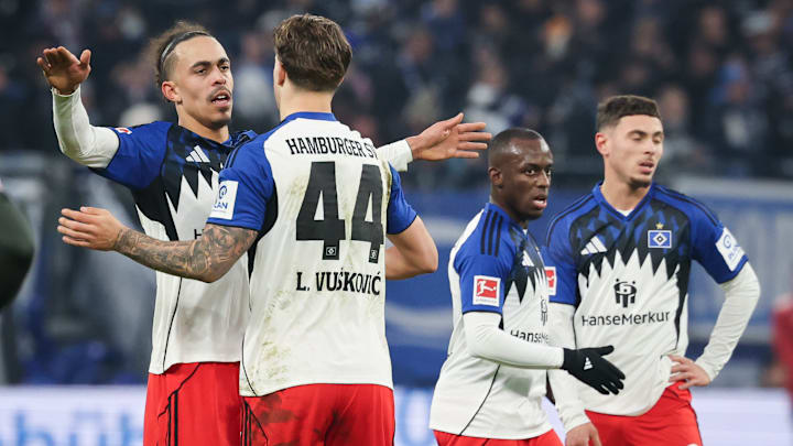 Poulsen hat es erneut erwischt