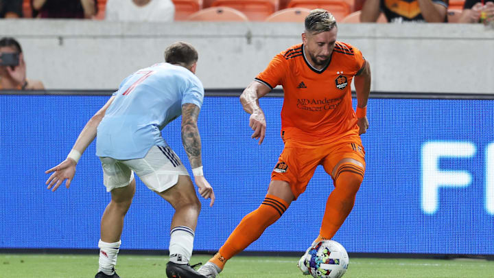 FC Dallas v Houston Dynamo FC