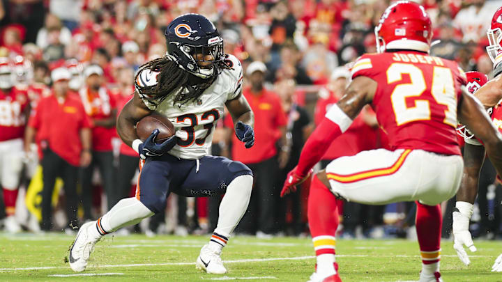 Ian Wheeler was impressive in a small dose last preseason before his torn ACL. Now he needs to show he's back in preseason.