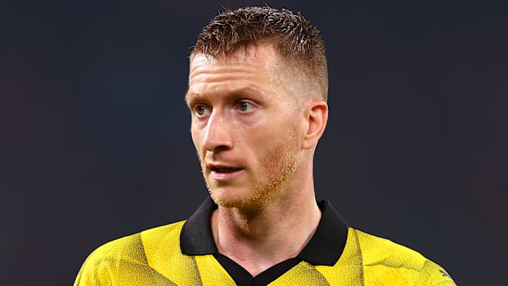 Marco Reus darf nochmal als Kapitän auflaufen.