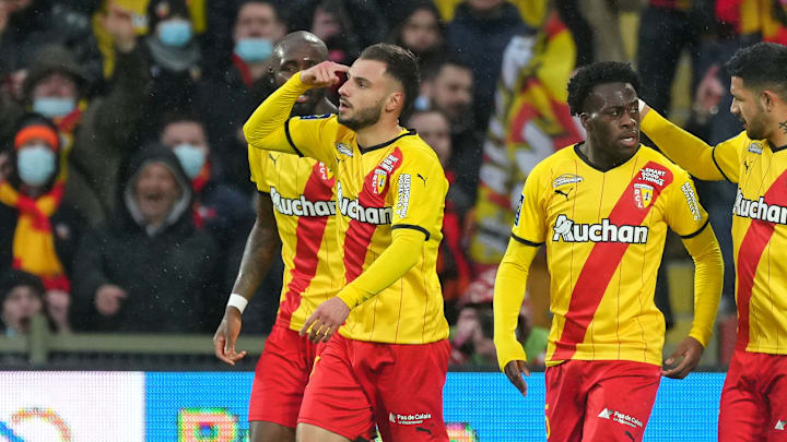 Le RC Lens veut briller contre le SCO Angers.