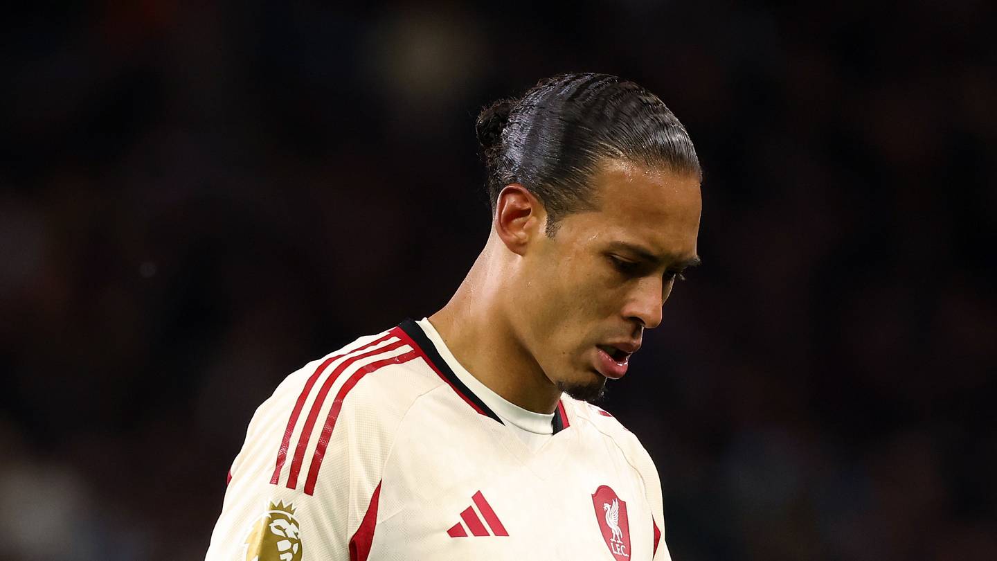 Liverpool Player Ratings vs. Aston Villa: Doomsday Scenario Looms