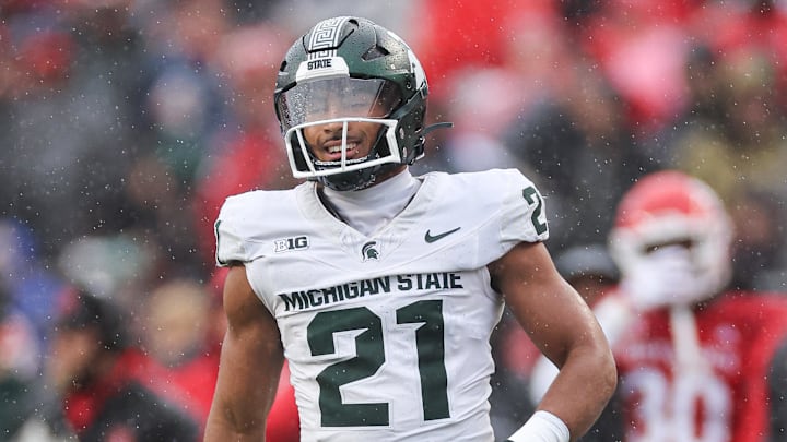 The Spartans safety is looking into becoming a Gator