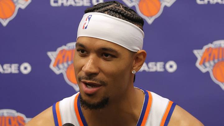 Tarrytown, NY, Josh Hart