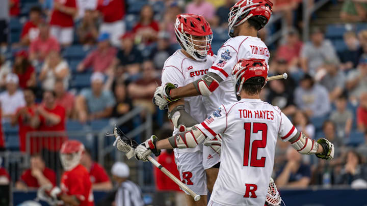 Rutgers Men’s Lacrosse 