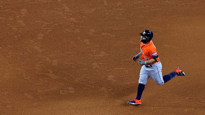 Championship Series - Houston Astros v Texas Rangers - Game Five