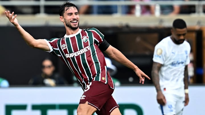 Martinelli é cria das categorias de base do Tricolor Martinelli é cria das categorias de base do Tricolor