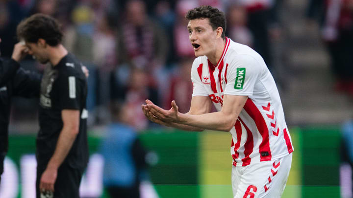 Bleibt Eric Martel beim 1. FC Köln? Bleibt Eric Martel beim 1. FC Köln?
