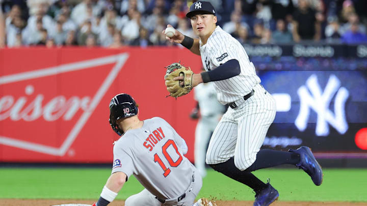 Anthony Volpe is already showing red flags at the start of his Yankees return. What happens if things don't go well? 
