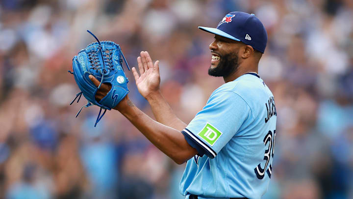 Washington Nationals v Toronto Blue Jays