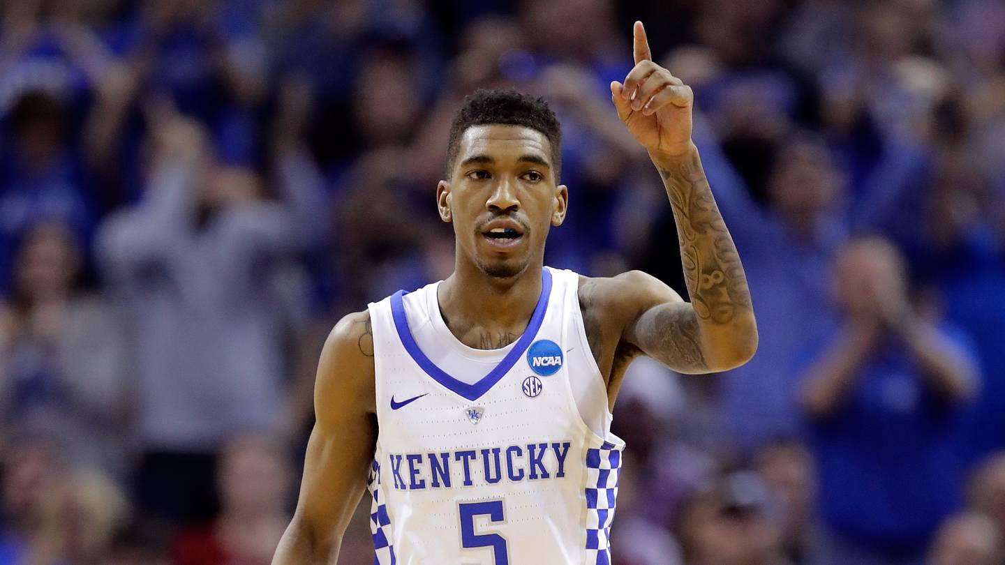 Experts say 5 of the 25 greatest freshmen since 2000 belong to Kentucky ...