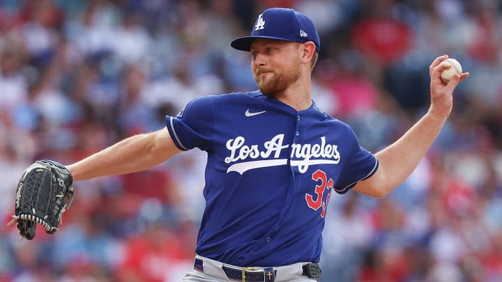 Eric Lauer and the Dodgers are road favorites in Colorado.