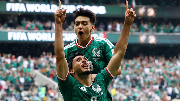 Mexico's Raul Jimenez is a solid prop target on June 18. Mexico's Raul Jimenez is a solid prop target on June 18.