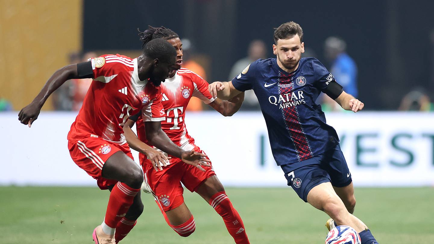 PSG vs Bayern Múnich: cómo ver el partido por TV y streaming, últimas ...