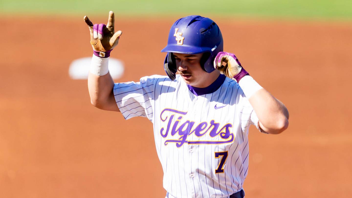 How Likely Is Every Draft-Eligible LSU Baseball Player To Return?