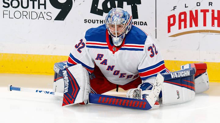 New York Rangers v Florida Panthers