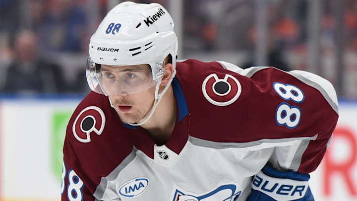 The Colorado Avalanche are in a catch-22 situation with impending UFA Martin Necas this season.