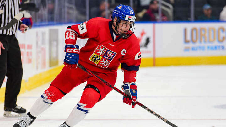 Team USA v Team Czechia Team USA v Team Czechia