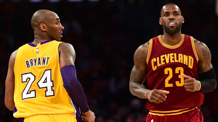 Kobe Bryant y LeBron James no necesitaron pasar por la universidad para llegar a la NBA