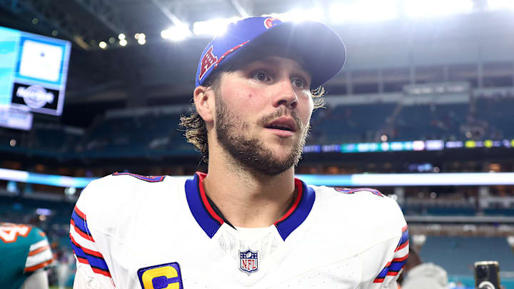 Buffalo Bills v Miami Dolphins