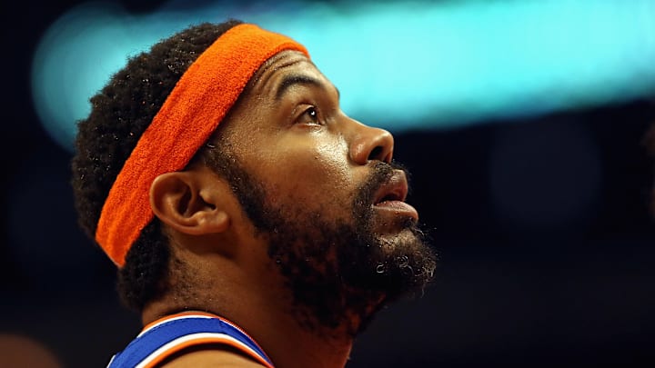 New York Knicks v Chicago Bulls