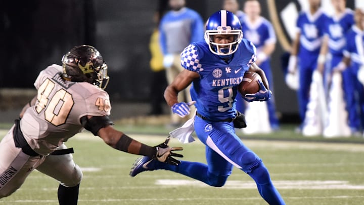 Kentucky v Vanderbilt