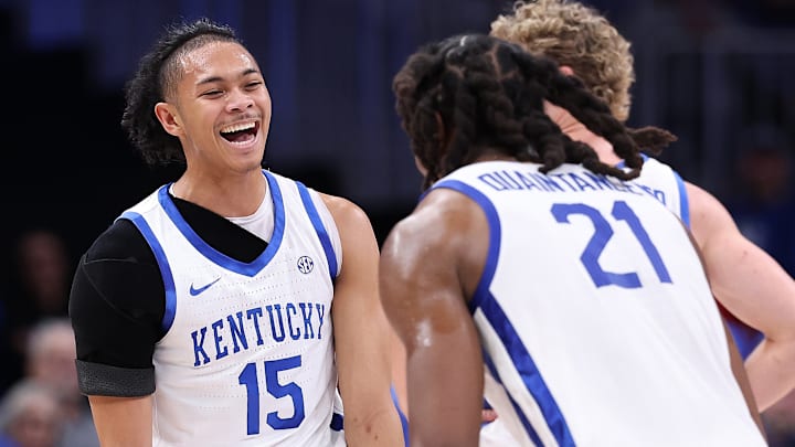 St. John's v Kentucky