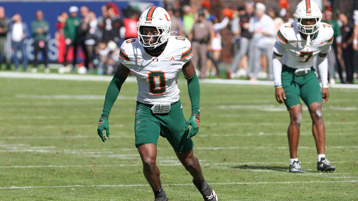 COLLEGE FOOTBALL: NOV 01 Miami at SMU COLLEGE FOOTBALL: NOV 01 Miami at SMU