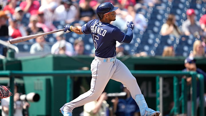 Tampa Bay Rays v Washington Nationals