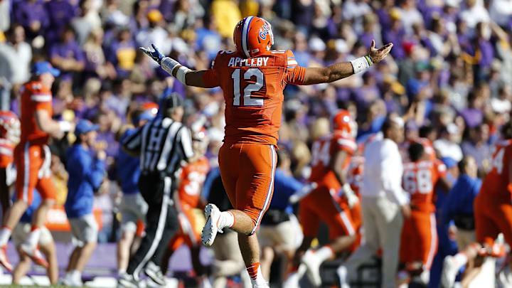Florida v LSU
