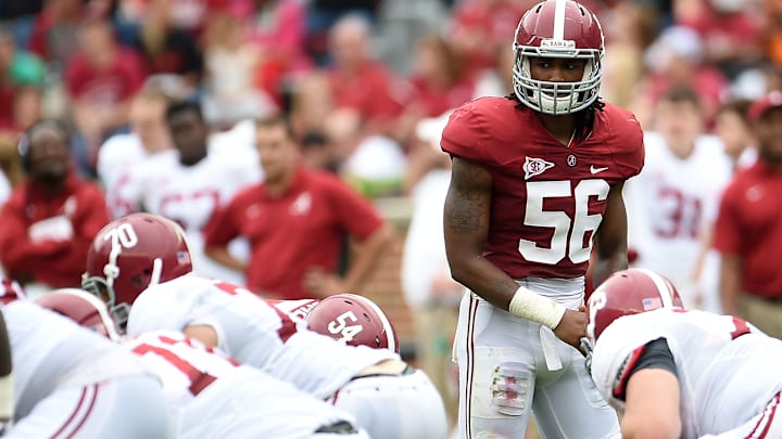 Alabama Spring Game