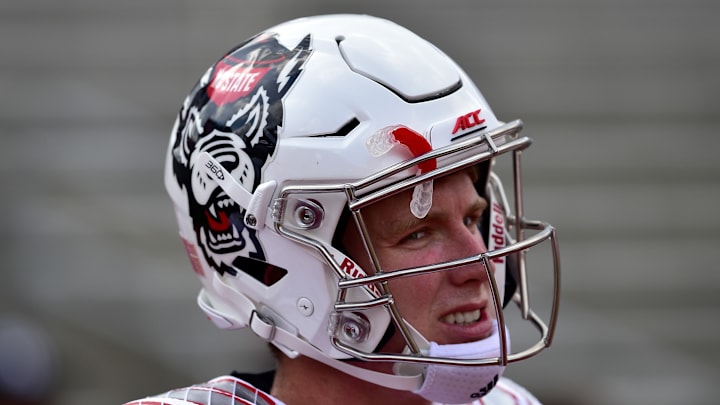 Ryan Finley, North Carolina State Wolfpack