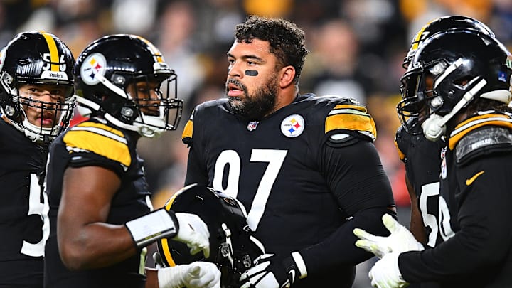 Cincinnati Bengals v Pittsburgh Steelers