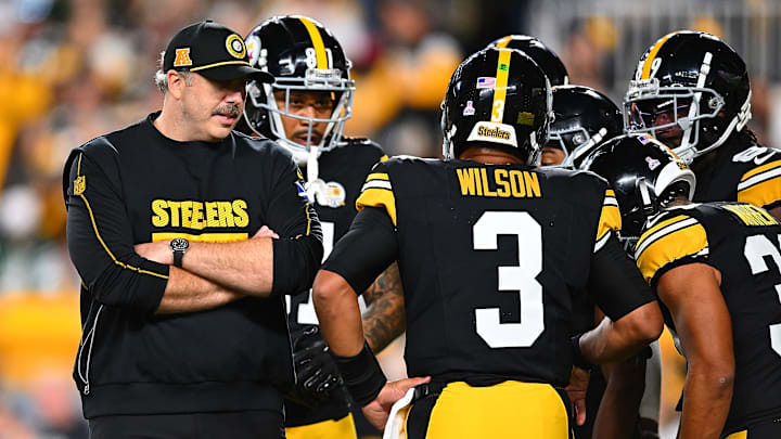 New York Jets v Pittsburgh Steelers