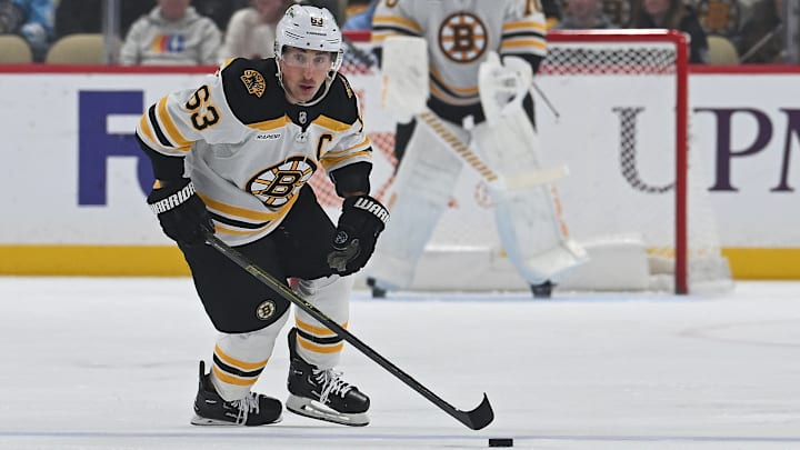 Boston Bruins v Pittsburgh Penguins