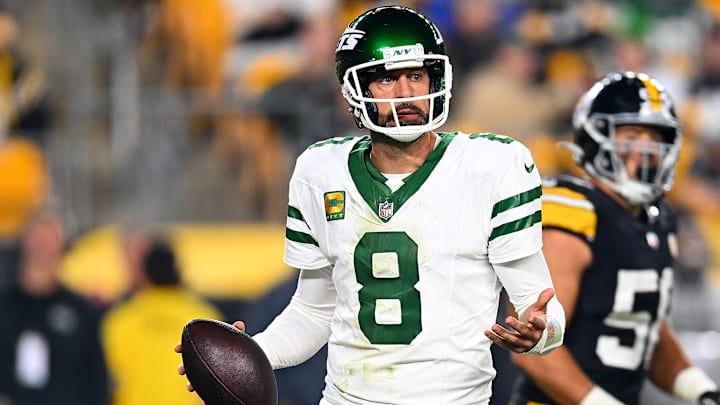 New York Jets v Pittsburgh Steelers