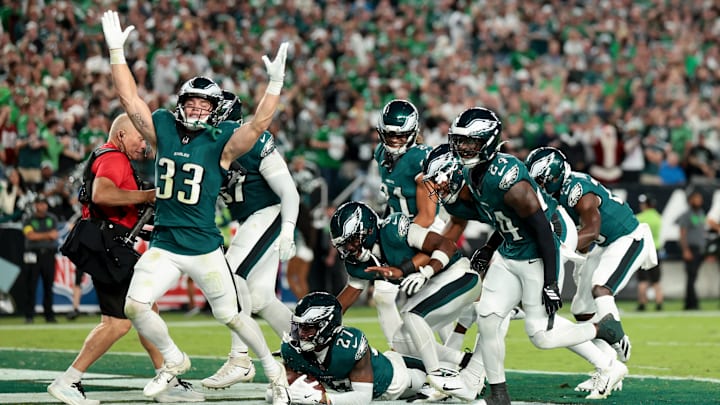 Dallas Cowboys v Philadelphia Eagles - NFL 2025