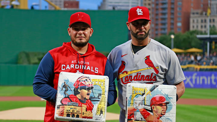 St. Louis Cardinals v Pittsburgh Pirates