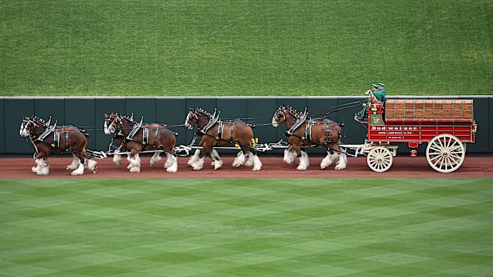 Miami Marlins v St. Louis Cardinals