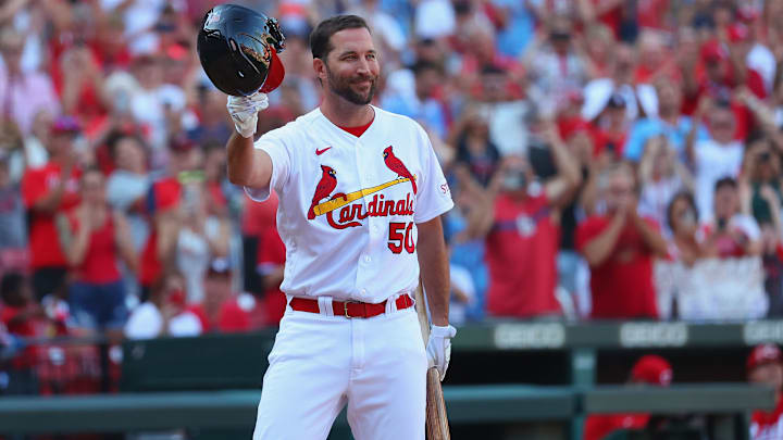 Cincinnati Reds v St. Louis Cardinals