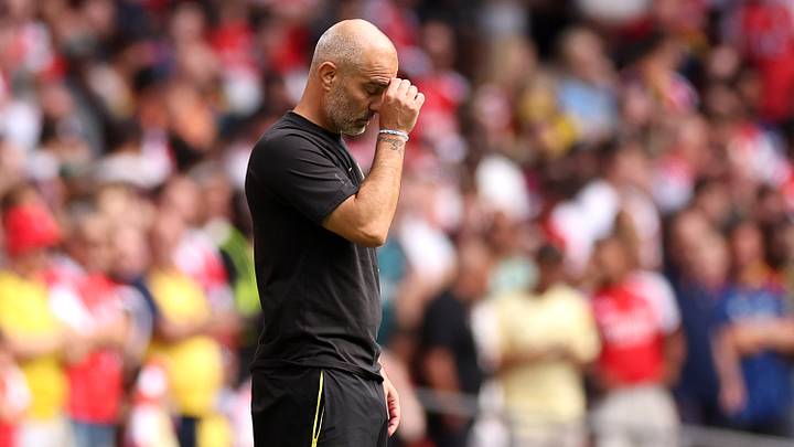 Arsenal v Manchester City - 2026 FA Community Shield