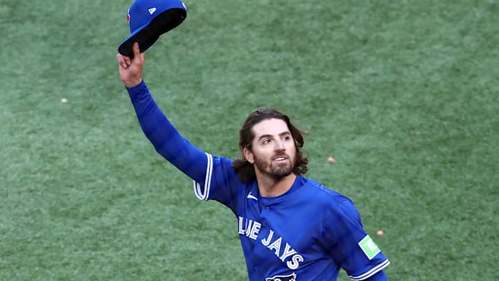 Houston Astros v Toronto Blue Jays Houston Astros v Toronto Blue Jays