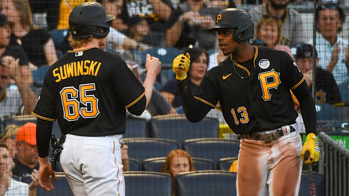 Arizona Diamondbacks v Pittsburgh Pirates