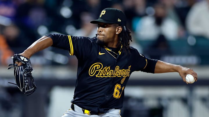Pittsburgh Pirates v New York Mets
