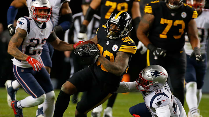 New England Patriots v Pittsburgh Steelers