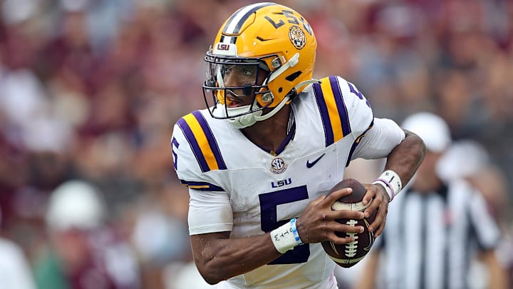 LSU v Mississippi State