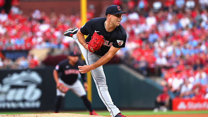 Cleveland Guardians v St. Louis Cardinals